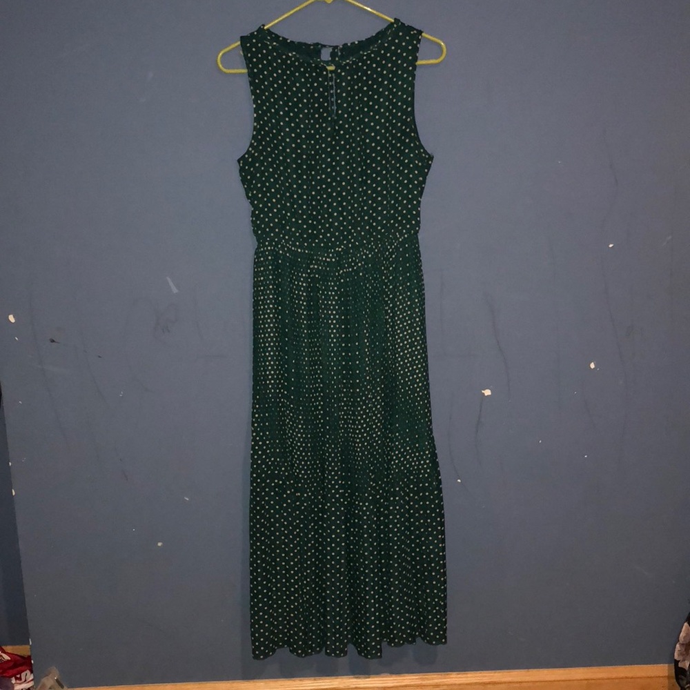 Full length dress